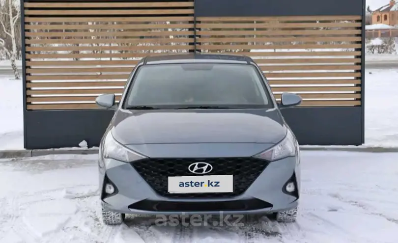 Hyundai Accent 2021 года за 8 000 000 тг. в Алматы