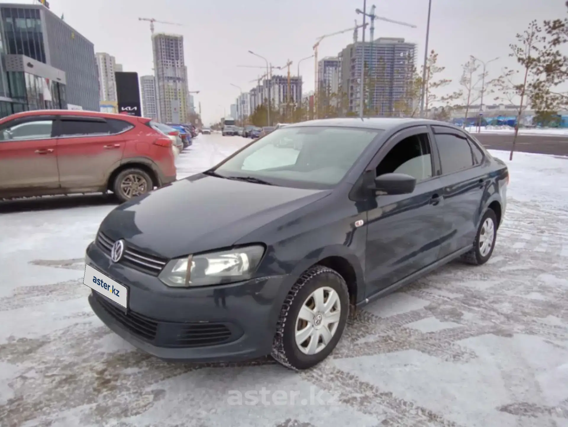 Volkswagen Polo 2012