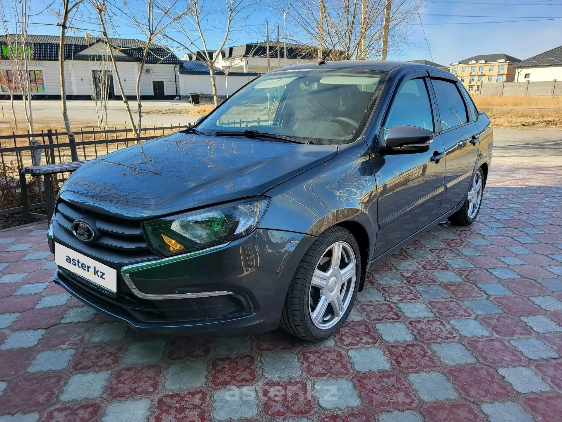 LADA (ВАЗ) Granta 2019