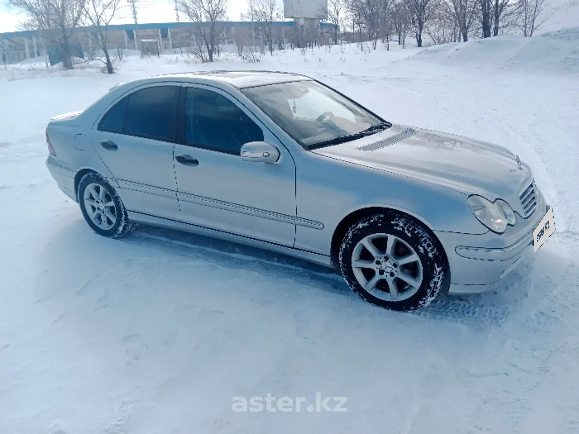 Mercedes-Benz C-Класс 2005