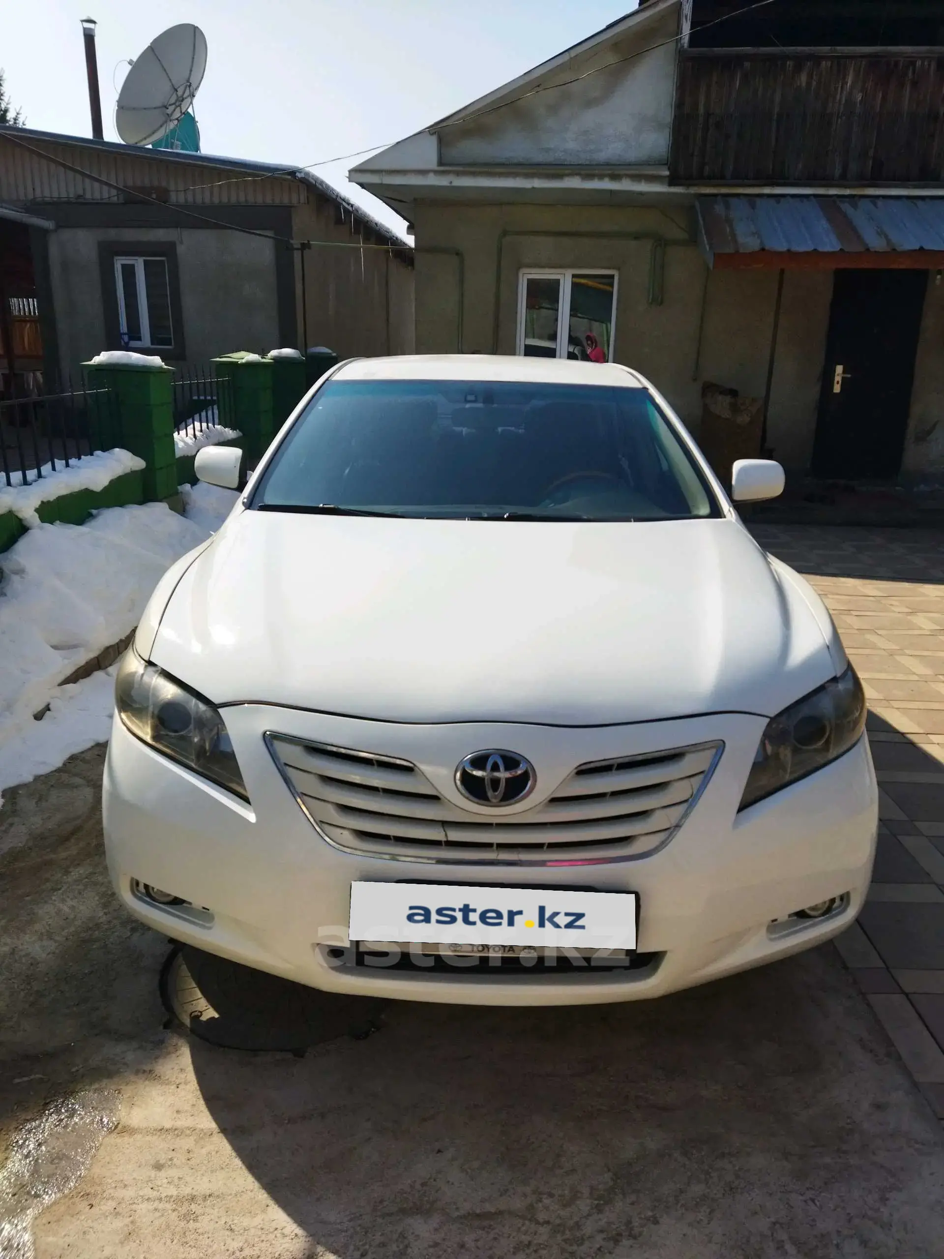 Toyota Camry 2007