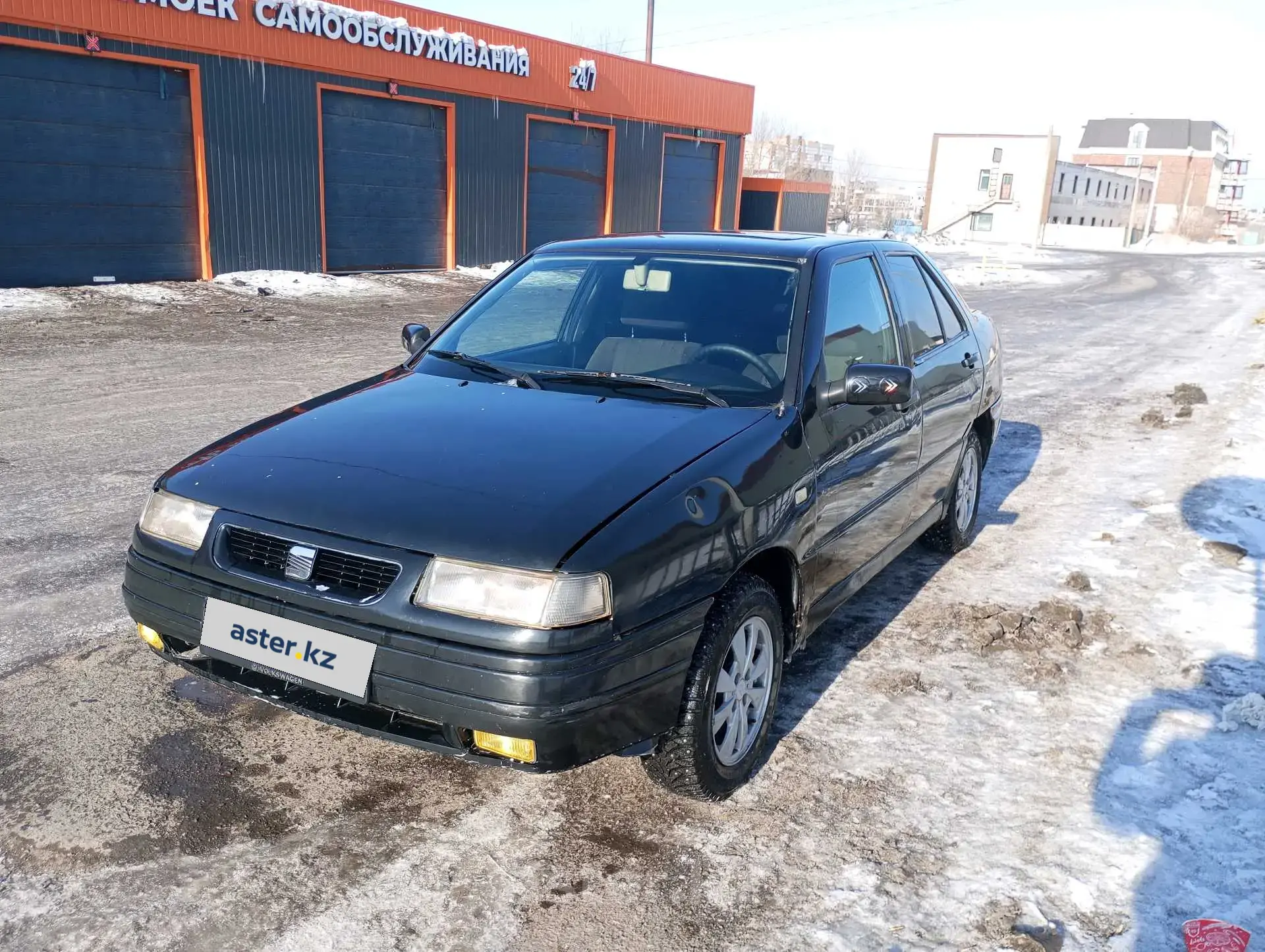 SEAT Toledo 1992