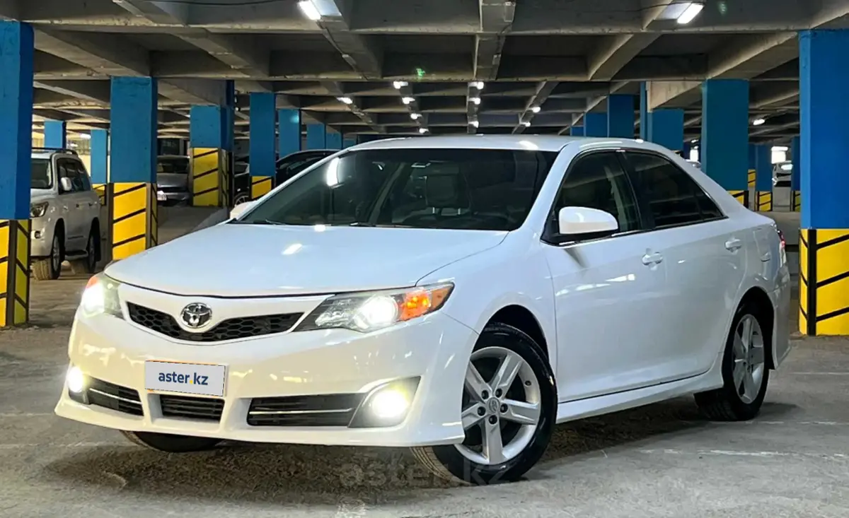 Купить Toyota Camry 2014 года в Шымкенте, цена 9700000 тенге. Продажа  Toyota Camry в Шымкенте - Aster.kz. №c1026395