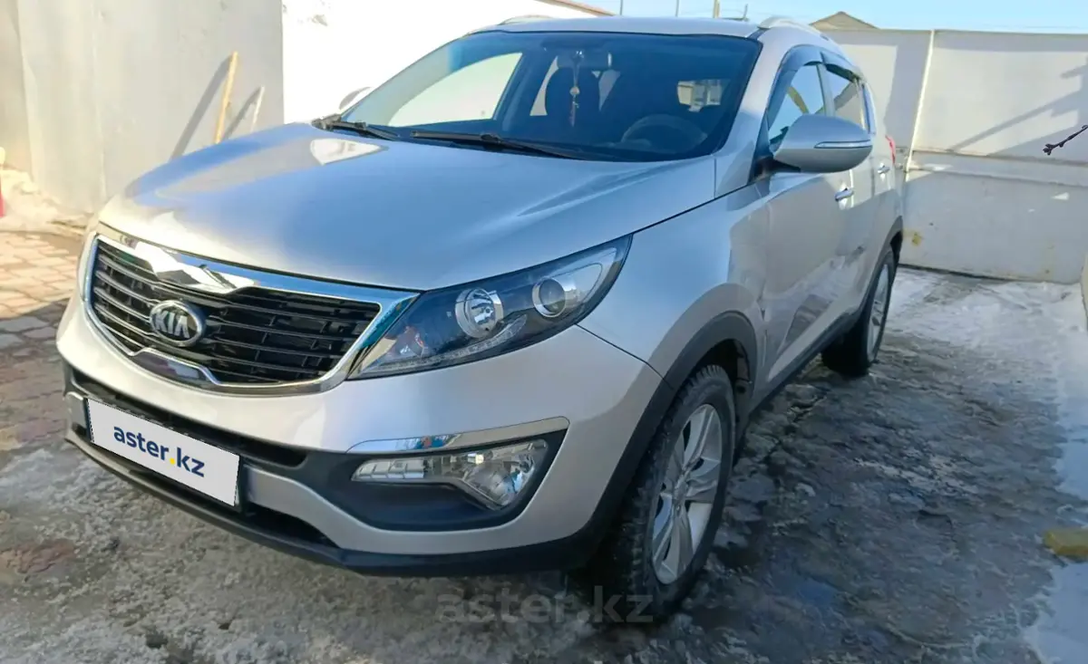 Купить Kia Sportage 2013 года в Костанае, цена 8500000 тенге. Продажа Kia  Sportage в Костанае - Aster.kz. №c1026443