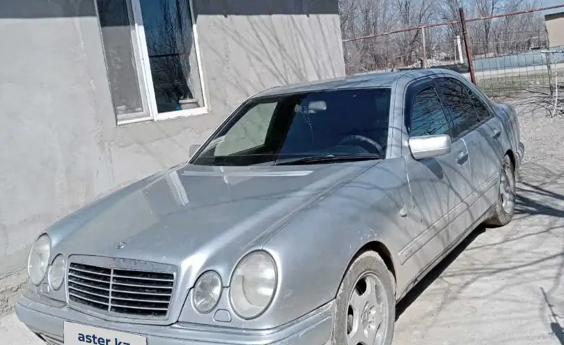 Mercedes-Benz E-Класс 1996 года за 3 300 000 тг. в Алматы