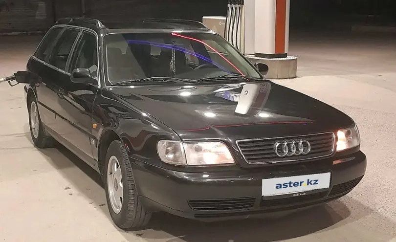 Audi A6 1996 года за 4 200 000 тг. в Шымкент