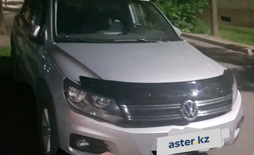 Volkswagen Tiguan 2011 года за 5 500 000 тг. в Алматы