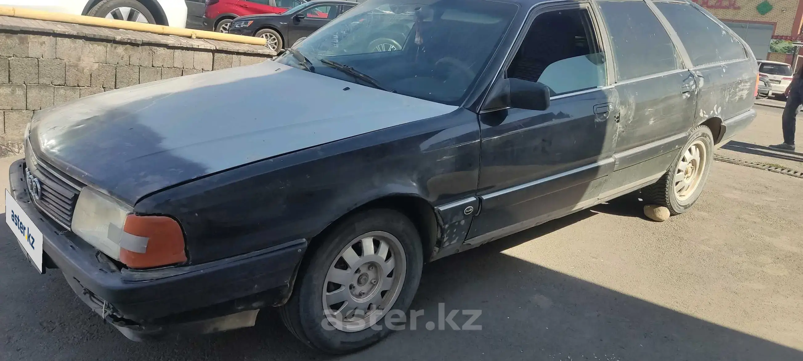 Купить Audi 100 1990 года в Алматинской области, цена 1300000 тенге.  Продажа Audi 100 в Алматинской области - Aster.kz. №c1026640