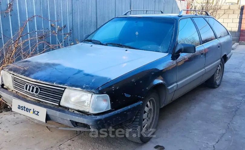 Audi 100 1990 года за 1 300 000 тг. в Алматинская область