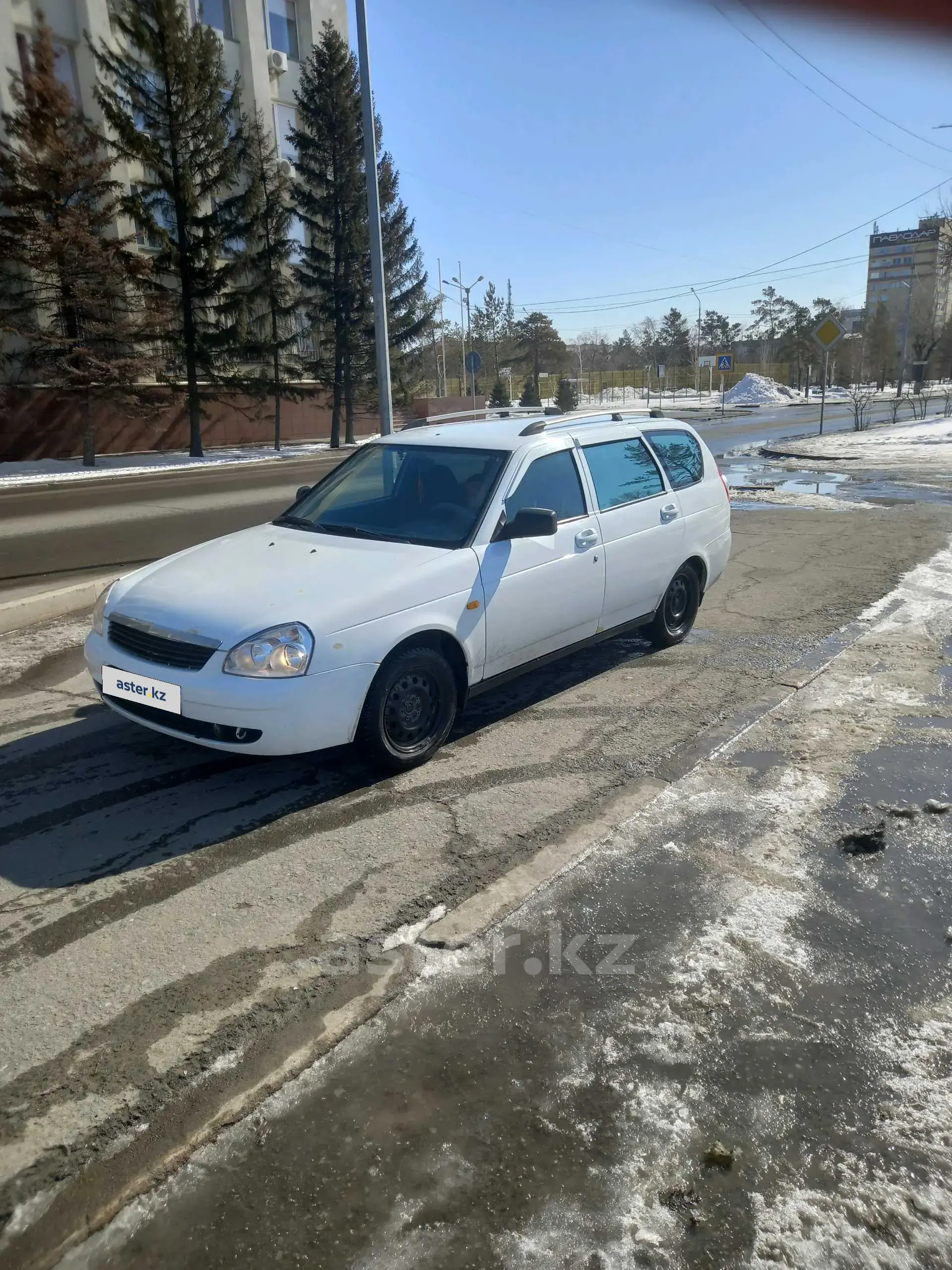 LADA (ВАЗ) Priora 2011