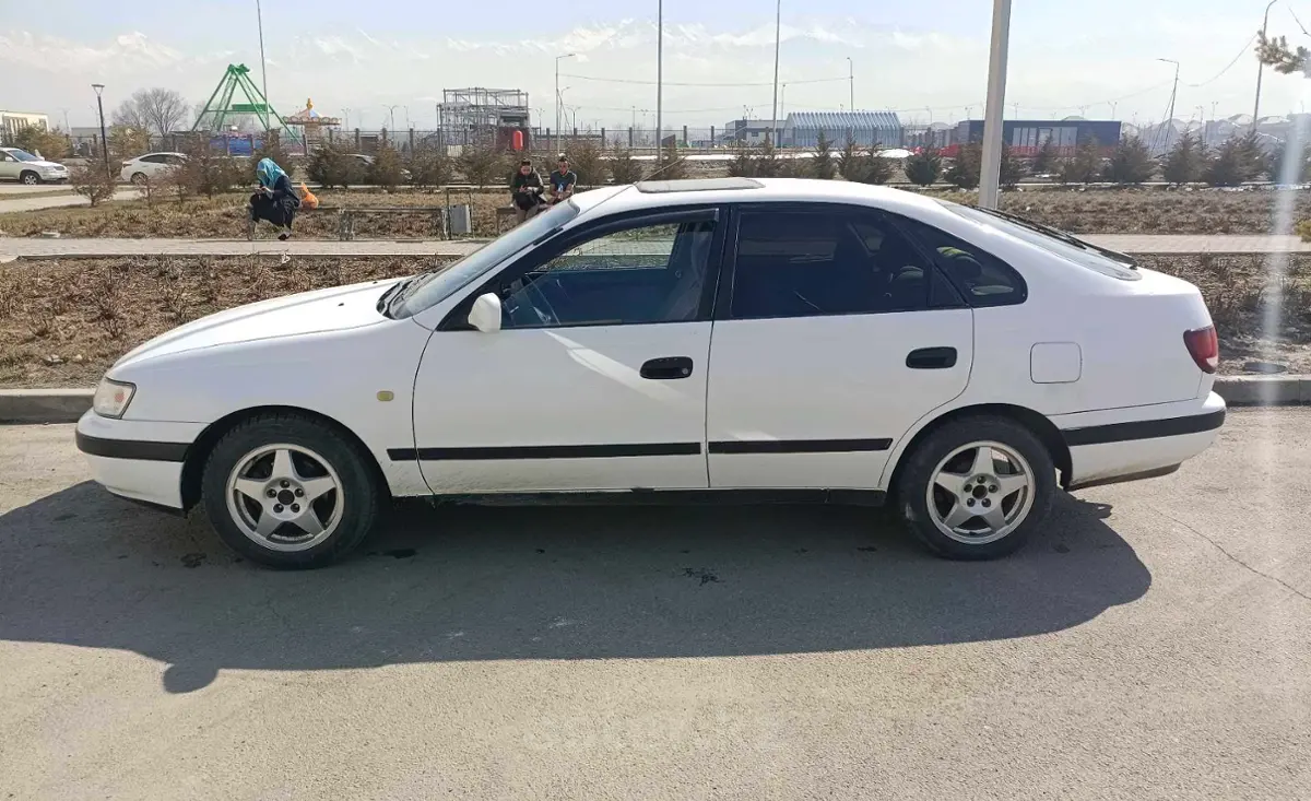 Купить Toyota Carina E 1993 года в Алматы, цена 2500000 тенге. Продажа  Toyota Carina E в Алматы - Aster.kz. №c1026702