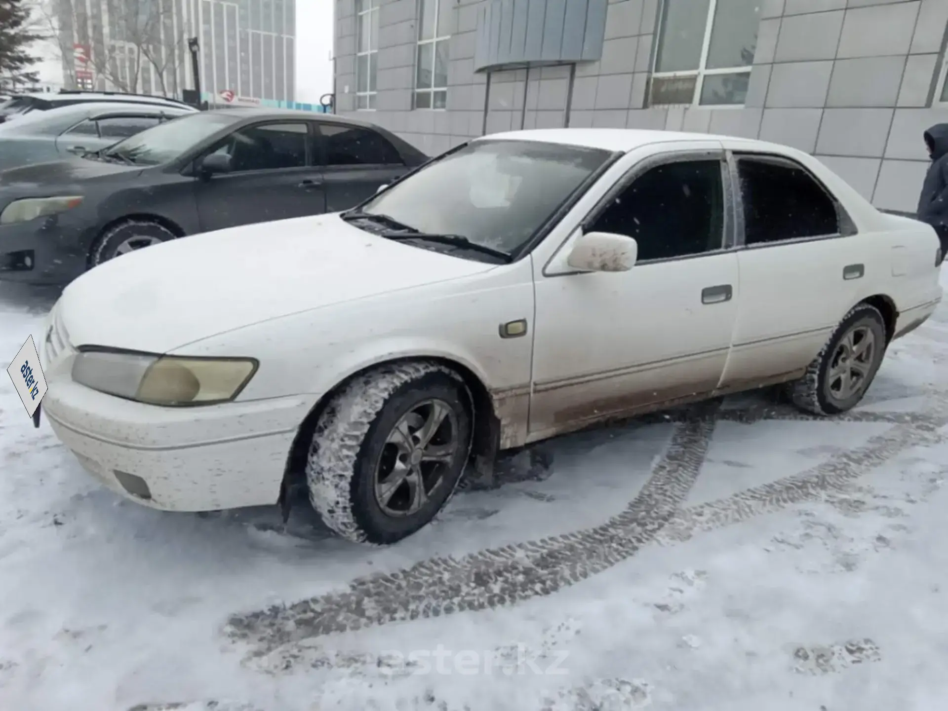 Toyota Camry 1998