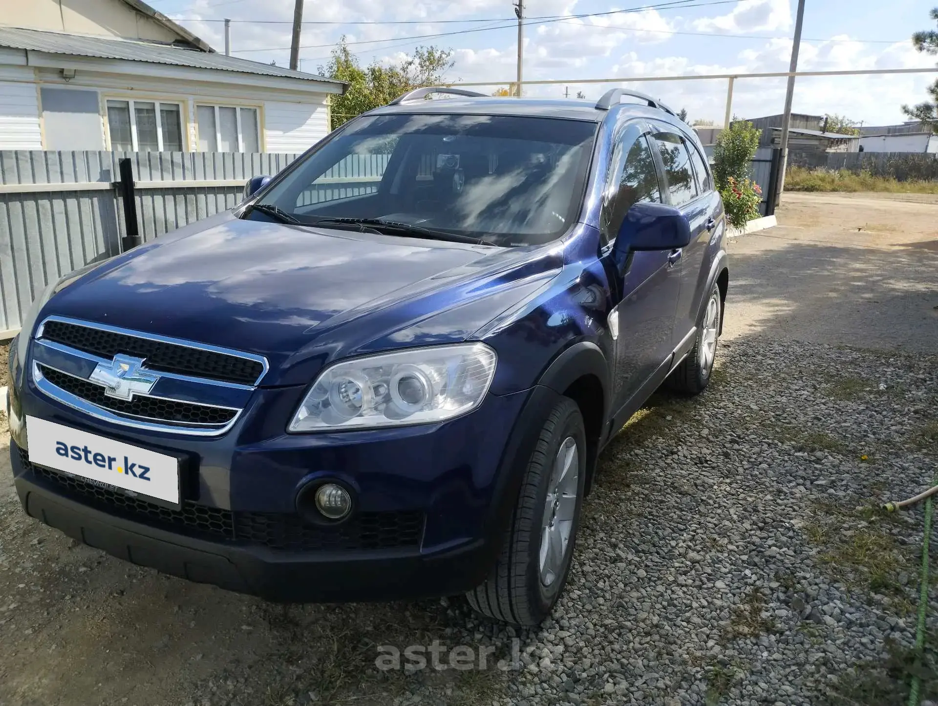 Chevrolet Captiva 2007