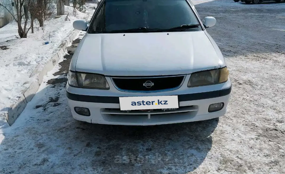 Купить Nissan Sunny 2000 года в Павлодарской области, цена 1600000 тенге.  Продажа Nissan Sunny в Павлодарской области - Aster.kz. №c1026769