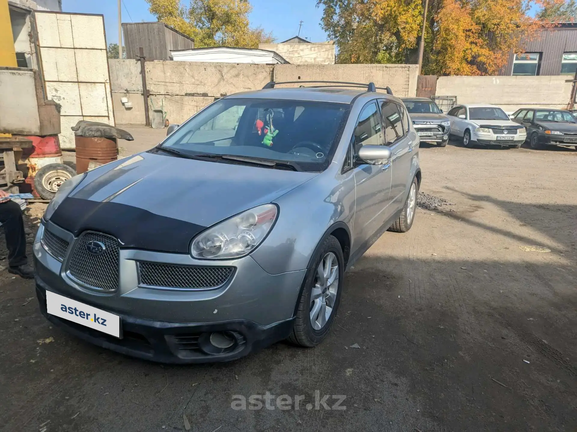 Subaru Tribeca 2006