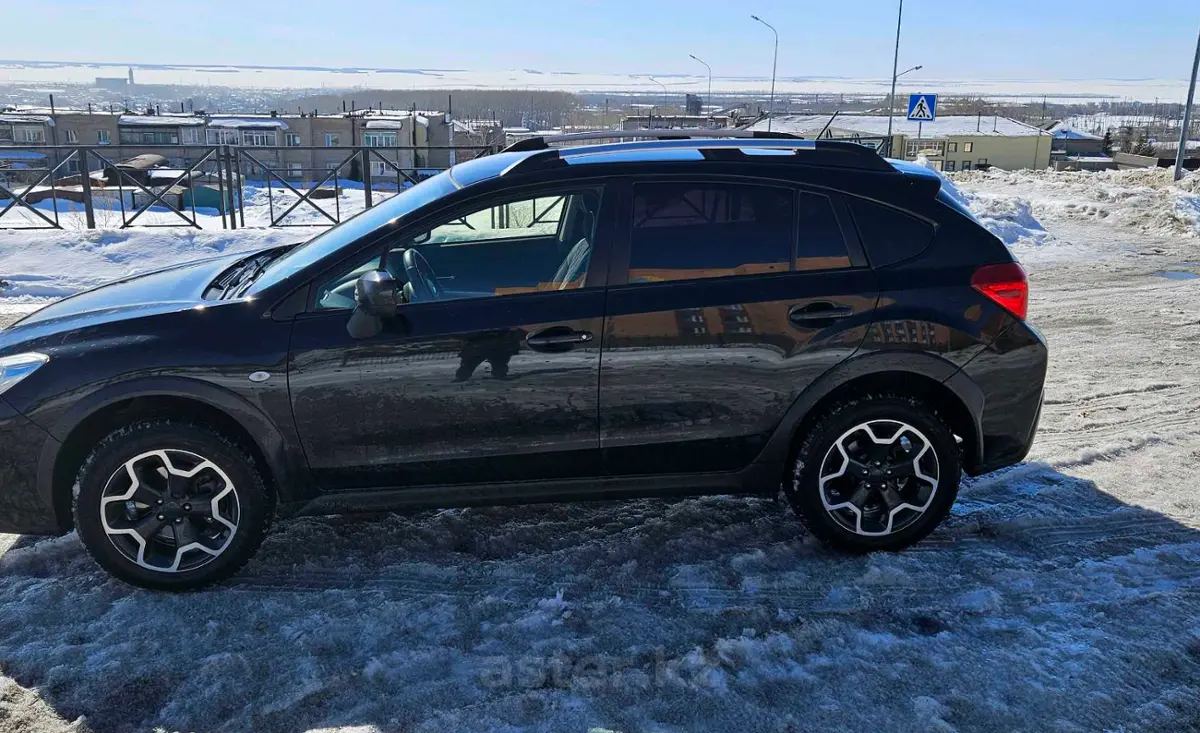 Купить Subaru XV 2015 года в Акмолинской области, цена 7700000 тенге.  Продажа Subaru XV в Акмолинской области - Aster.kz. №c1026790