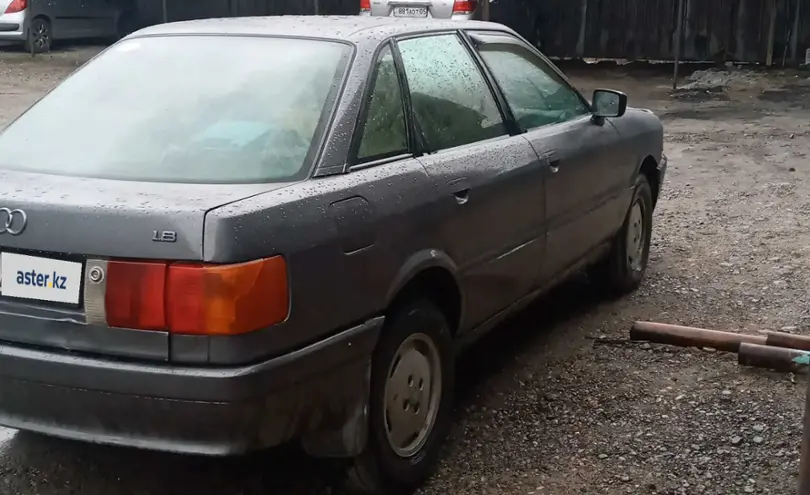 Audi 80 1990 года за 1 100 000 тг. в Алматинская область