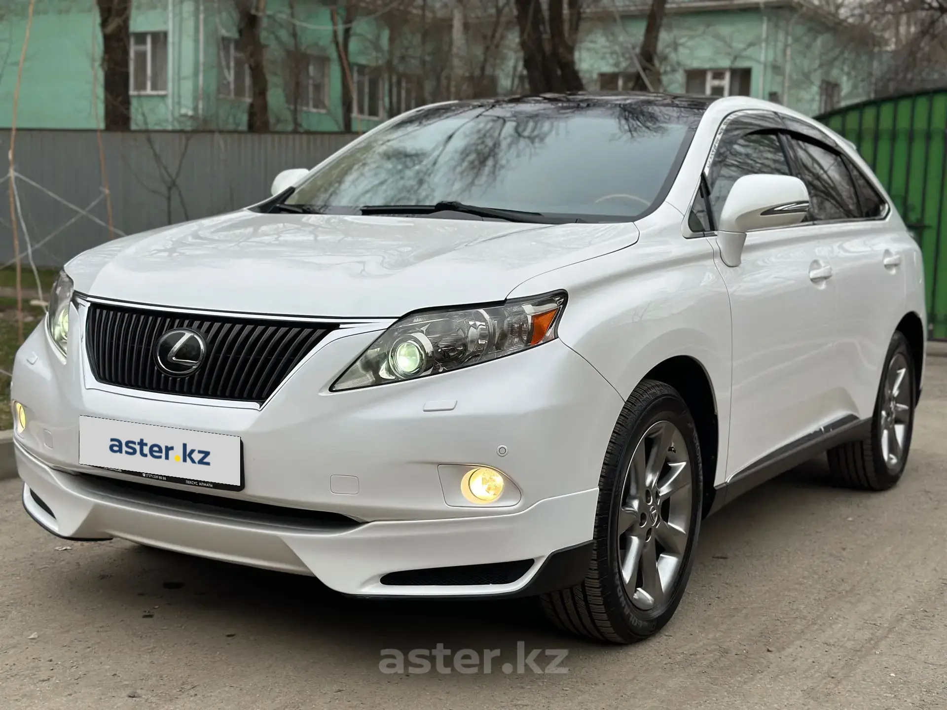 Lexus RX 2010