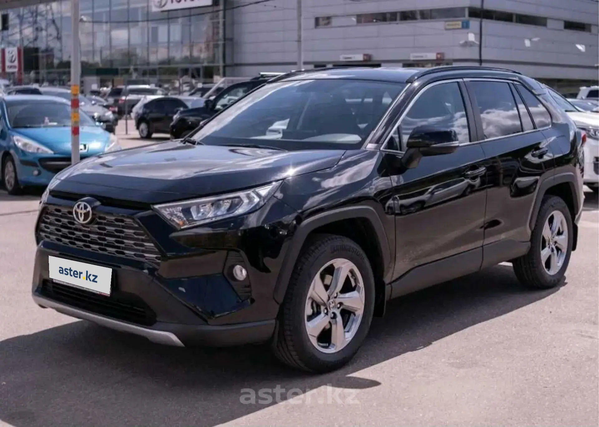 Toyota RAV4 2021