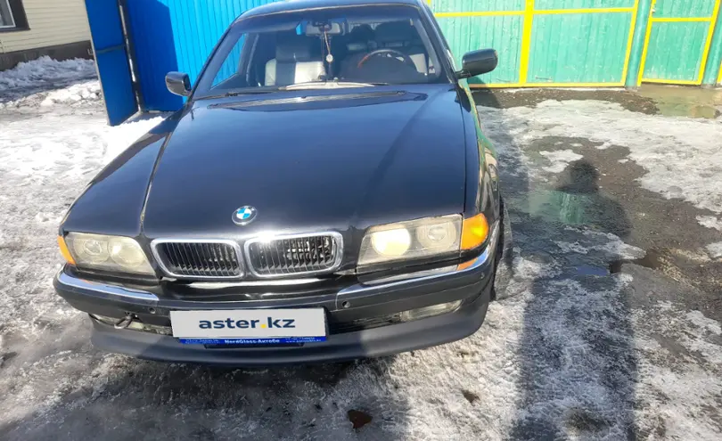 BMW 7 серии 1995 года за 3 500 000 тг. в Петропавловск