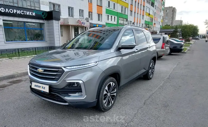 Chevrolet Captiva 2022 года за 12 800 000 тг. в Павлодар