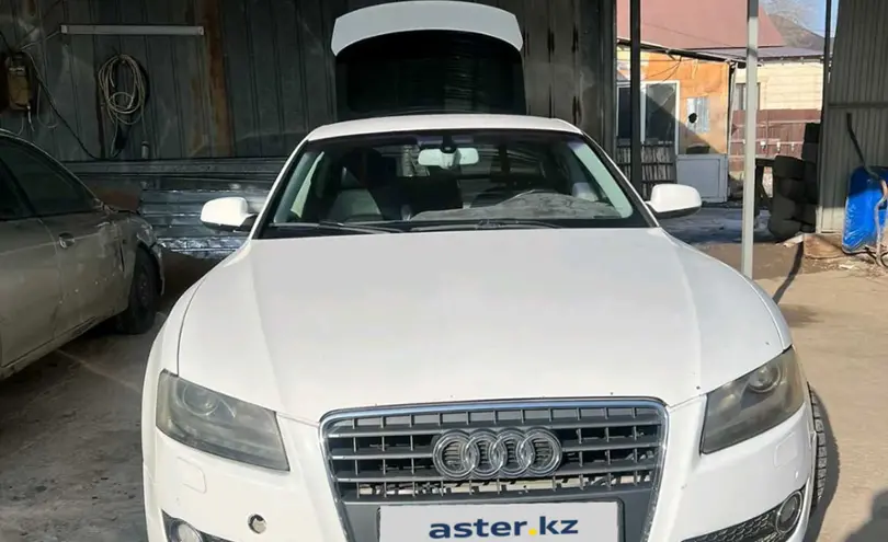 Audi A5 2011 года за 5 400 000 тг. в Алматы