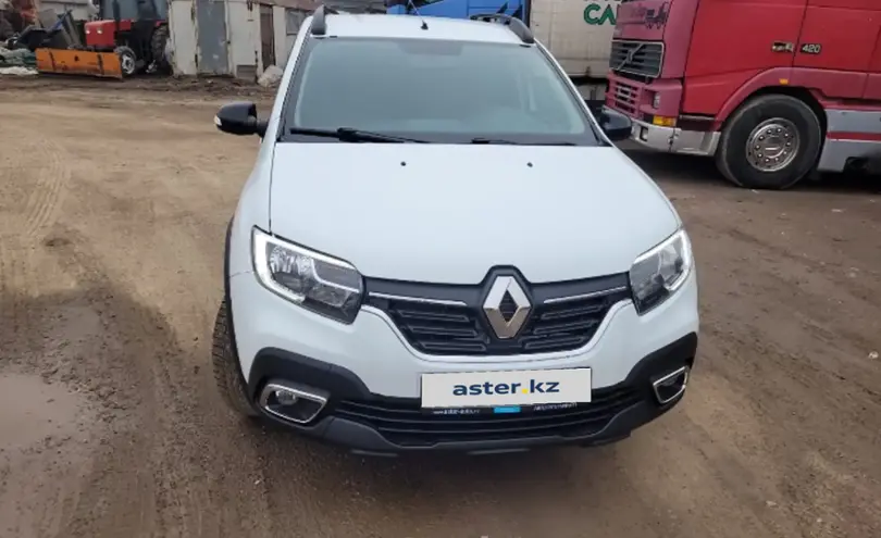 Renault Logan 2020 года за 5 600 000 тг. в Алматы