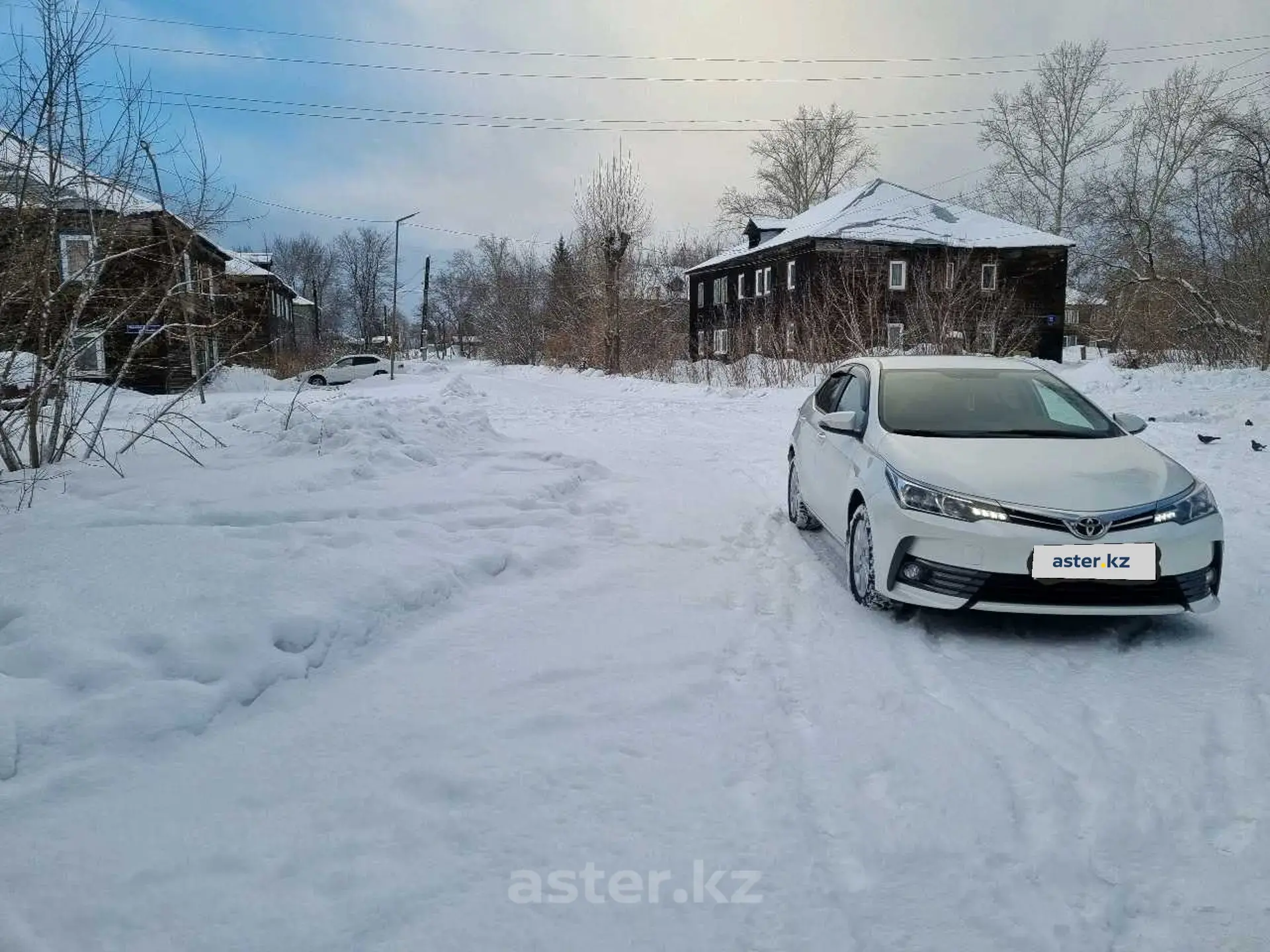 Toyota Corolla 2018