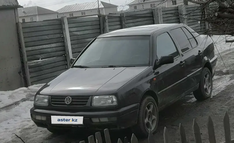 Volkswagen Vento 1992 года за 1 500 000 тг. в Карагандинская область