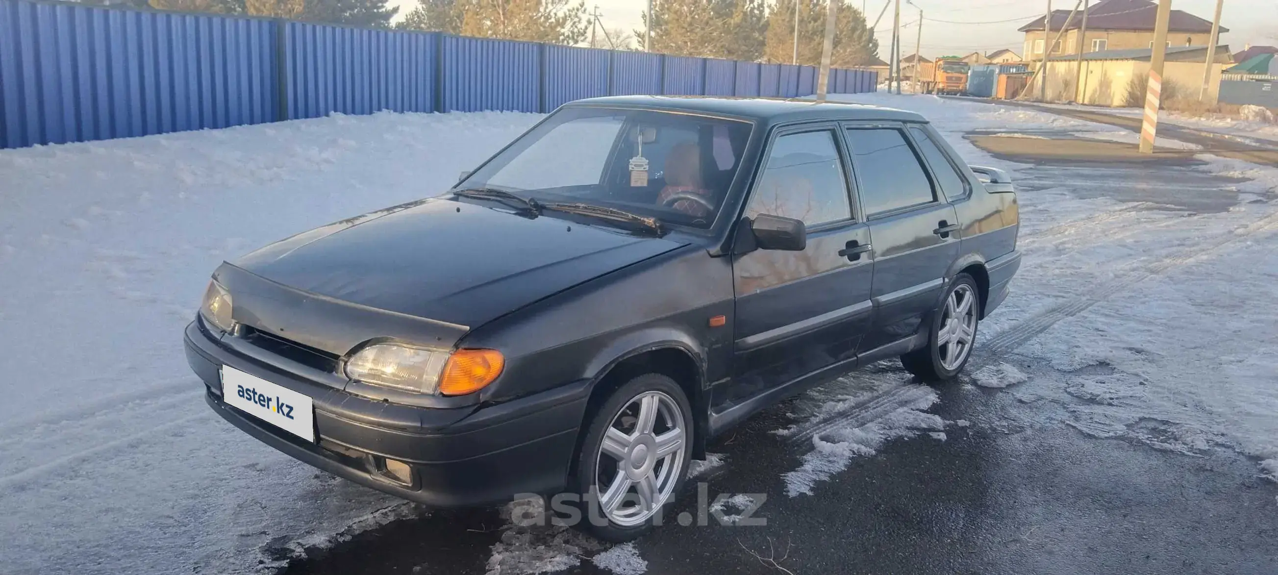 LADA (ВАЗ) 2115 2008