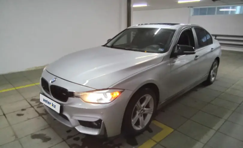BMW 3 серии 2015 года за 10 500 000 тг. в Астана