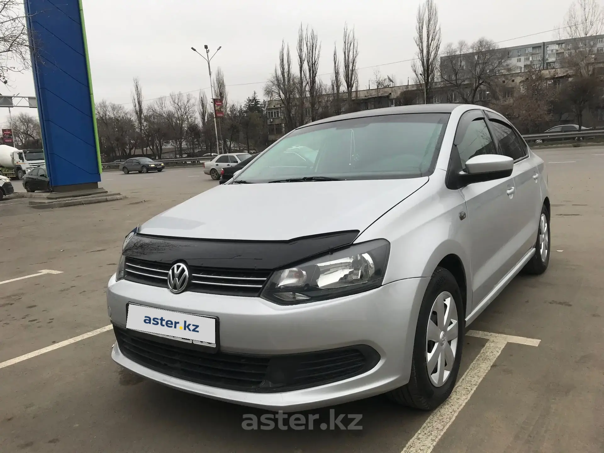 Volkswagen Polo 2014