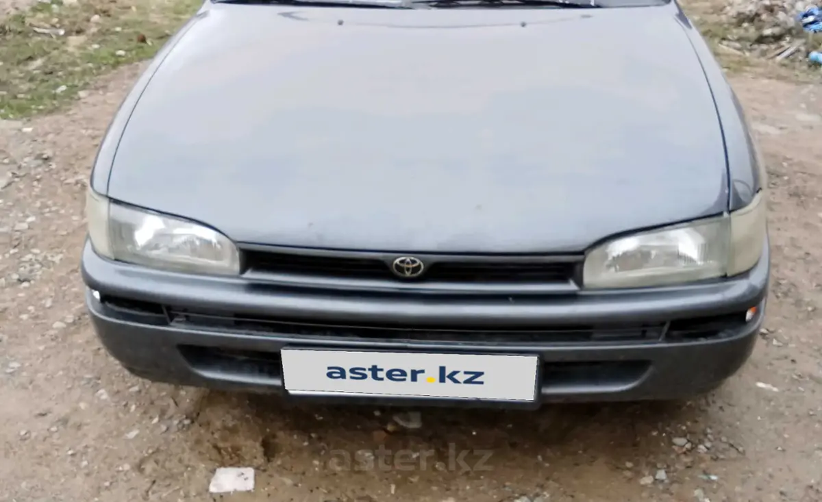 Купить Toyota Corolla 1992 года в Алматы, цена 1100000 тенге. Продажа  Toyota Corolla в Алматы - Aster.kz. №c1027323