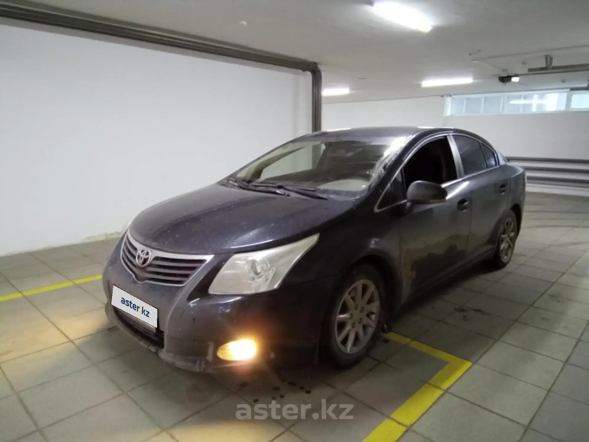 Toyota Avensis 2009