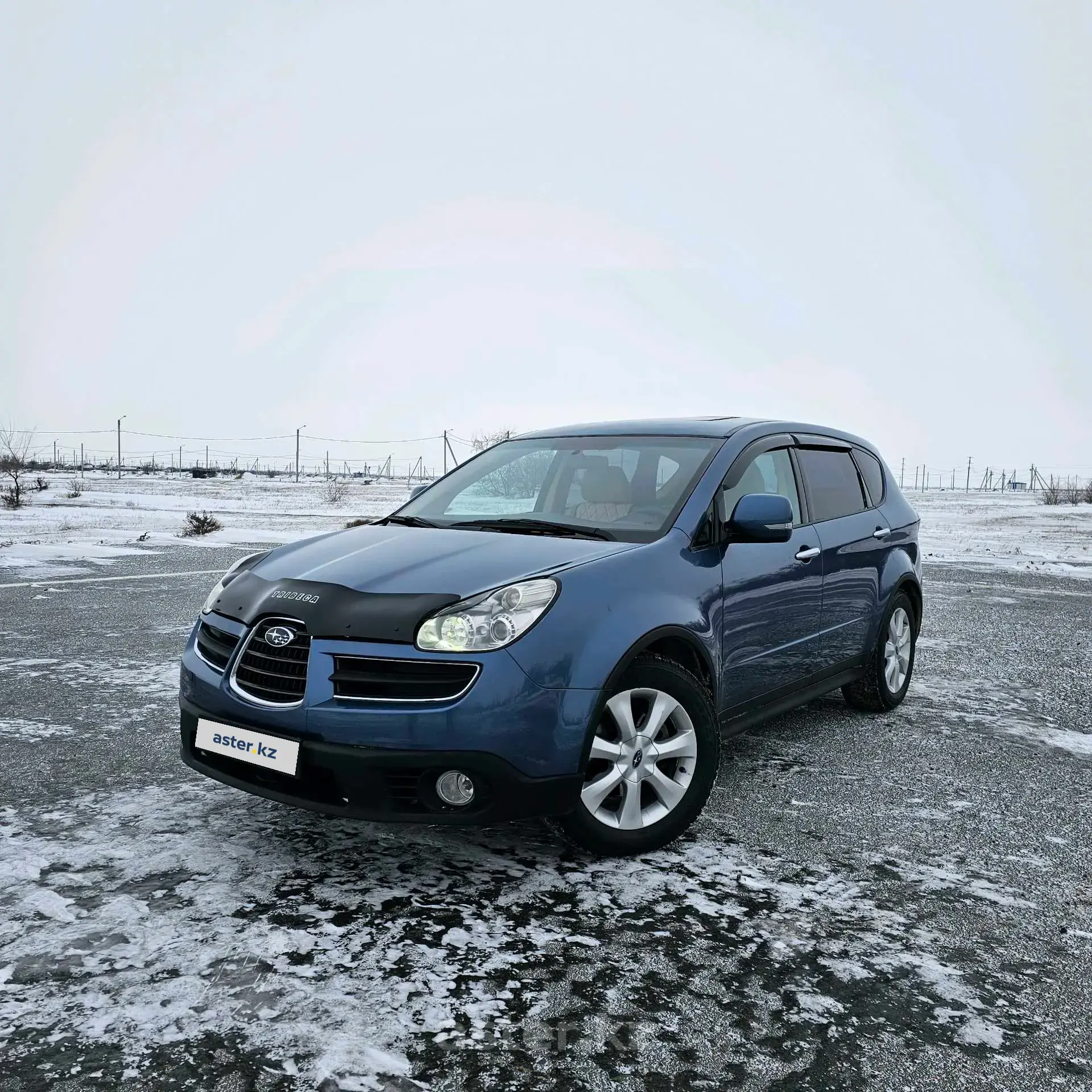 Subaru Tribeca 2007