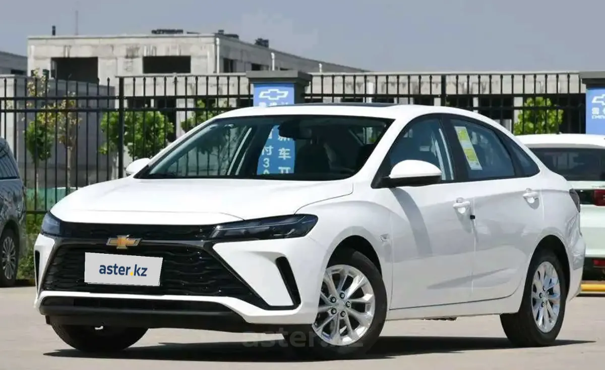 Купить Chevrolet Monza 2023 года в Алматы, цена 8685000 тенге. Продажа  Chevrolet Monza в Алматы - Aster.kz. №c1027499