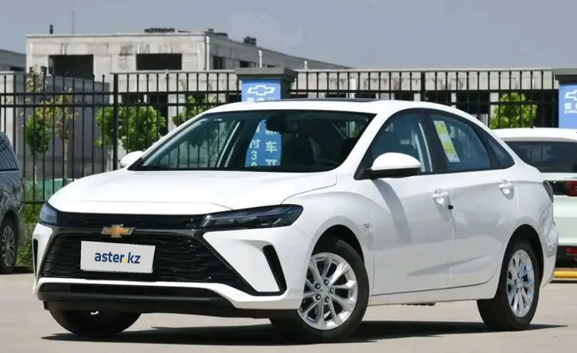 Chevrolet Monza 2023 года за 8 685 000 тг. в Алматы