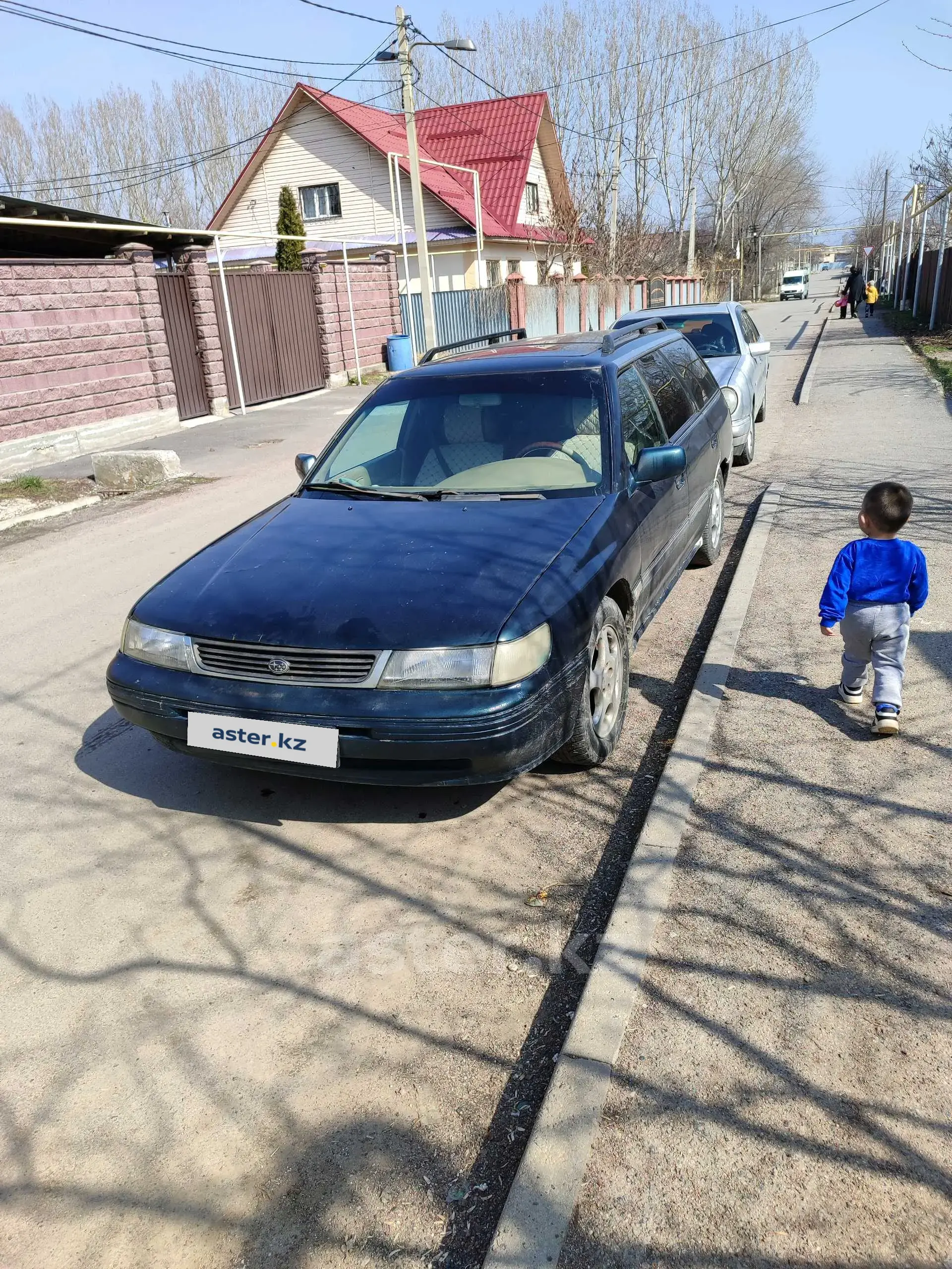 Subaru Legacy 1993