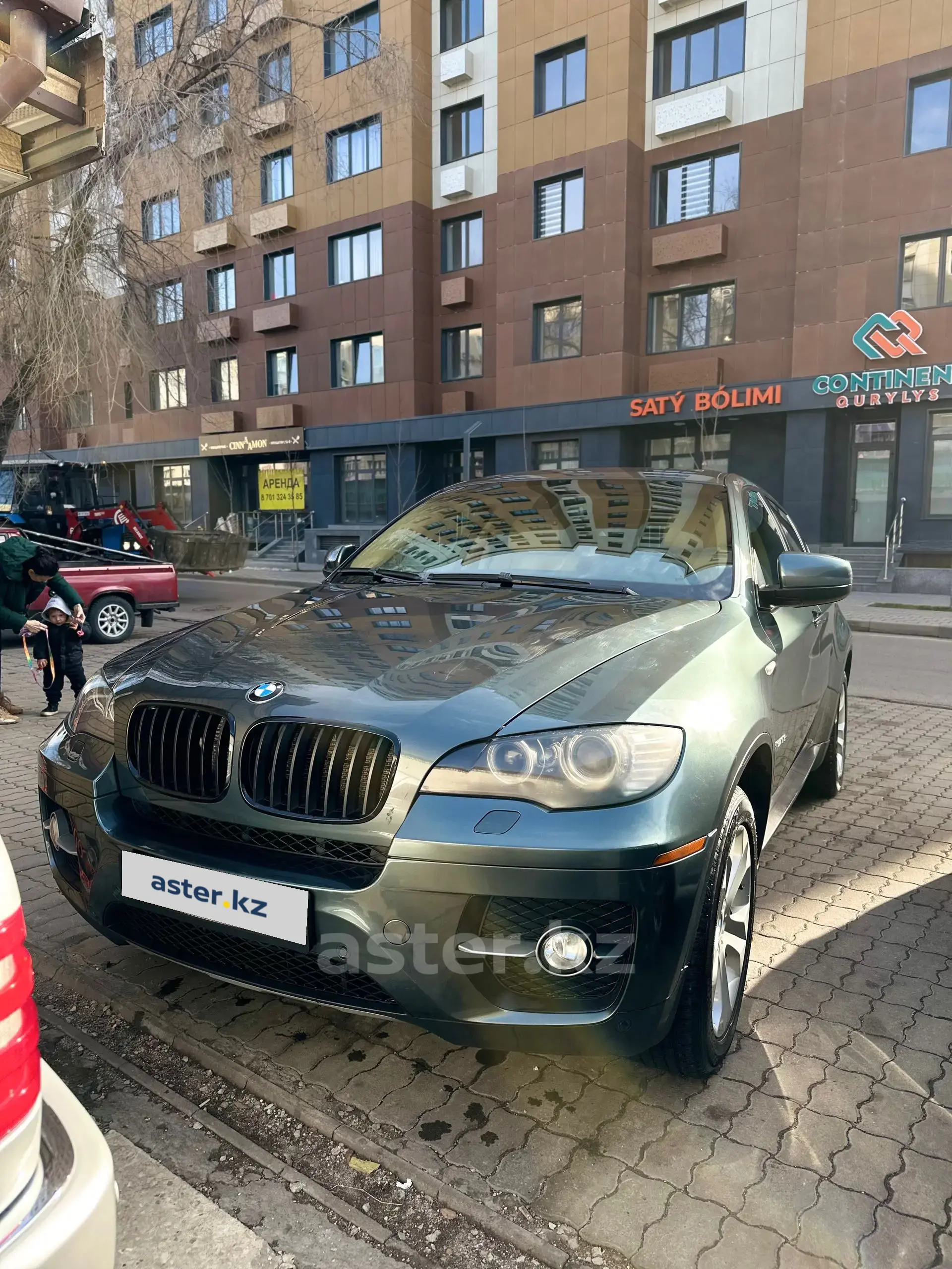 BMW X6 2009