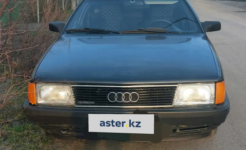 Audi 100 1989 года за 1 750 000 тг. в Алматы