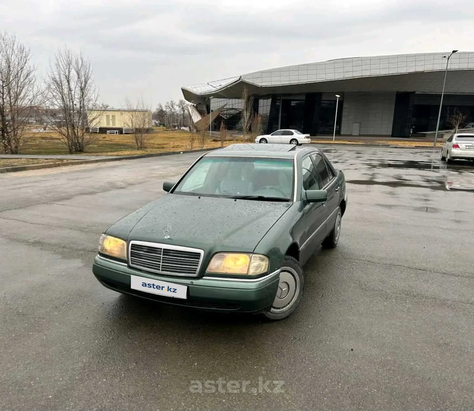 Mercedes-Benz C-Класс 1993