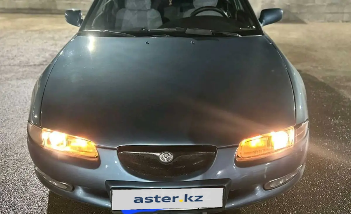 Купить Mazda Xedos 6 1992 года в Таразе, цена 1600000 тенге. Продажа Mazda  Xedos 6 в Таразе - Aster.kz. №c1027607