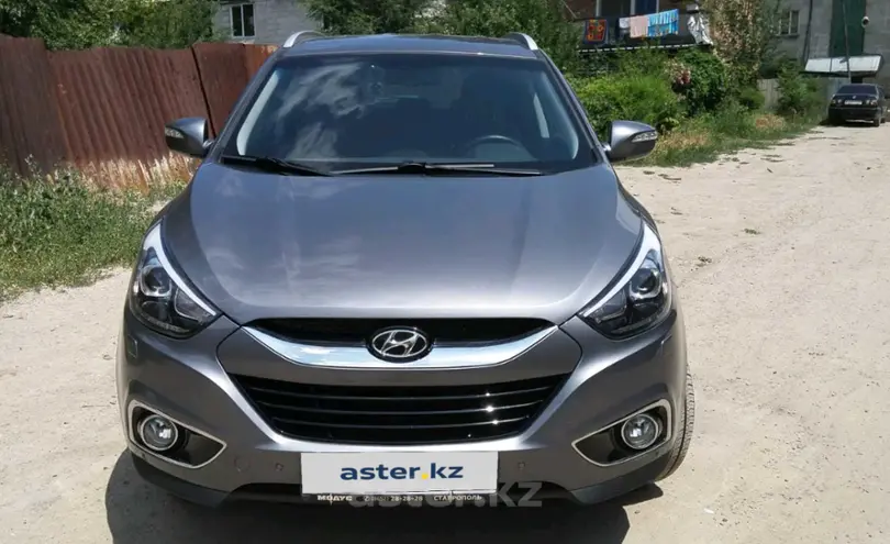 Hyundai ix35 2014 года за 8 100 000 тг. в Алматы