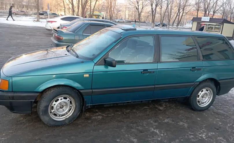 Volkswagen Passat 1991 года за 2 500 000 тг. в Павлодарская область