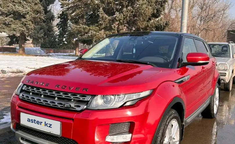 Land Rover Range Rover Evoque 2014 года за 11 500 000 тг. в Алматы