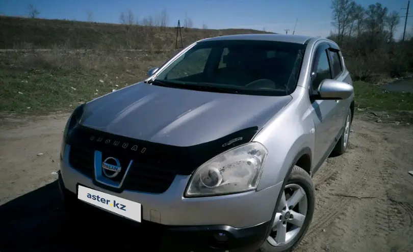 Nissan Qashqai 2007 года за 4 600 000 тг. в Усть-Каменогорск