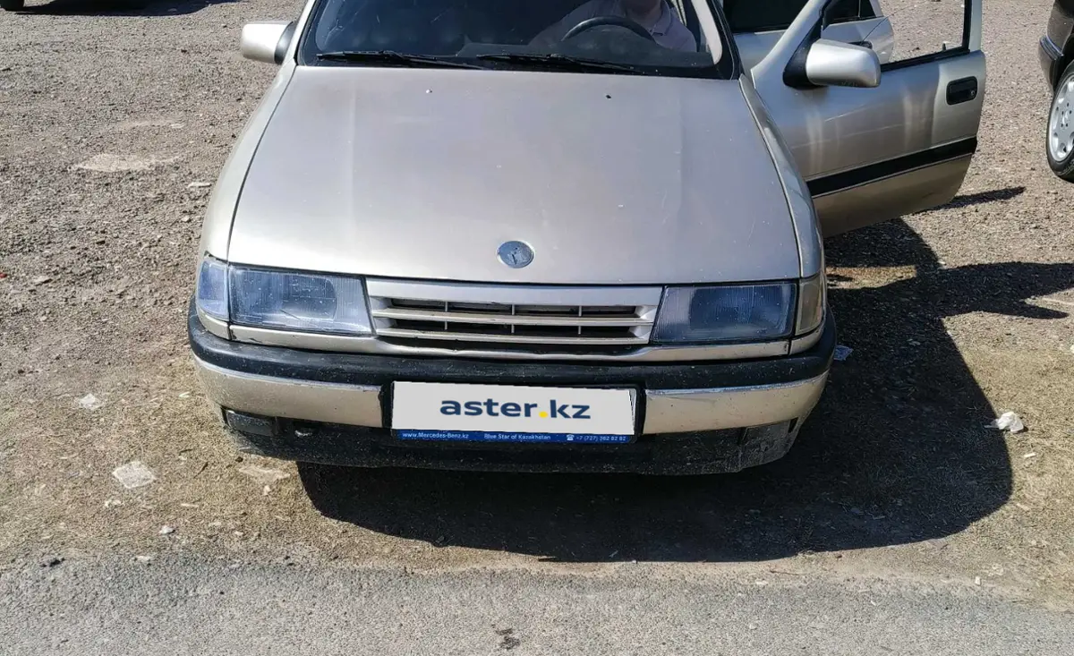 Купить Opel Vectra 1991 года в Шымкенте, цена 900000 тенге. Продажа Opel  Vectra в Шымкенте - Aster.kz. №c1027767