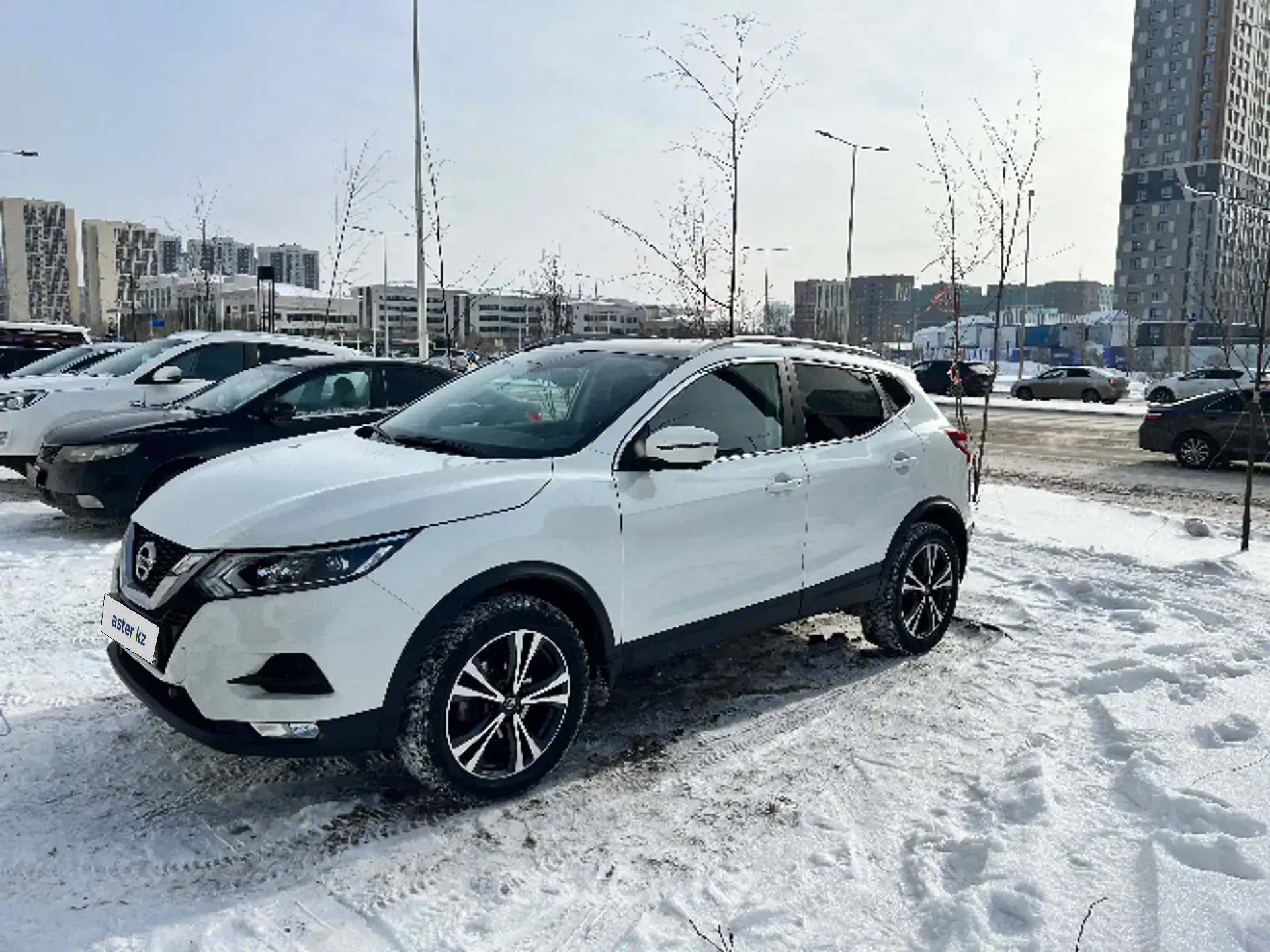 Nissan Qashqai 2020