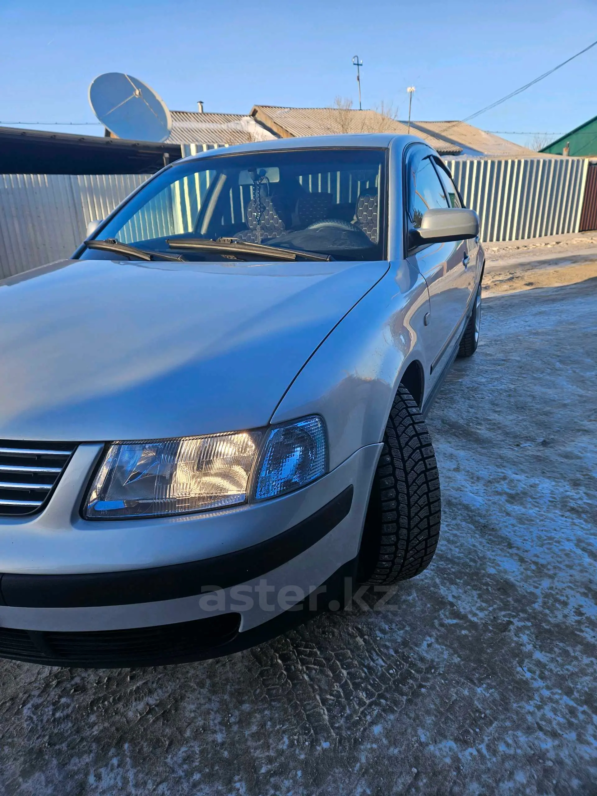 Volkswagen Passat 1997