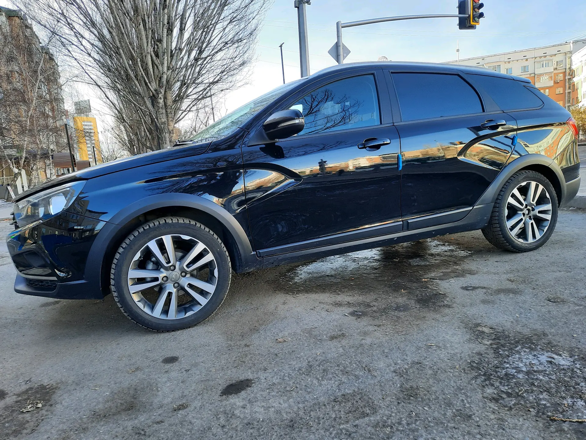 LADA (ВАЗ) Vesta Cross 2020